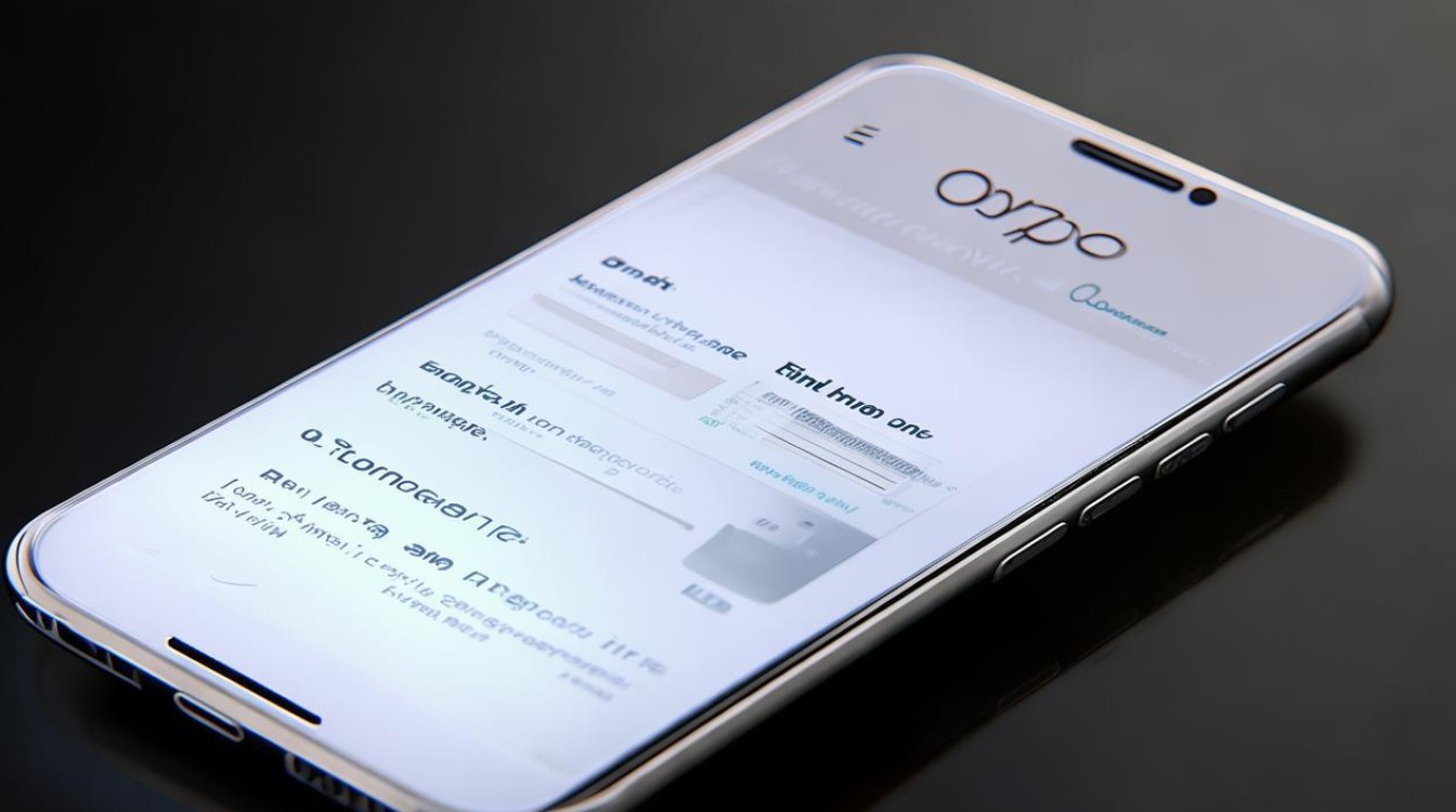 oppo查找手机