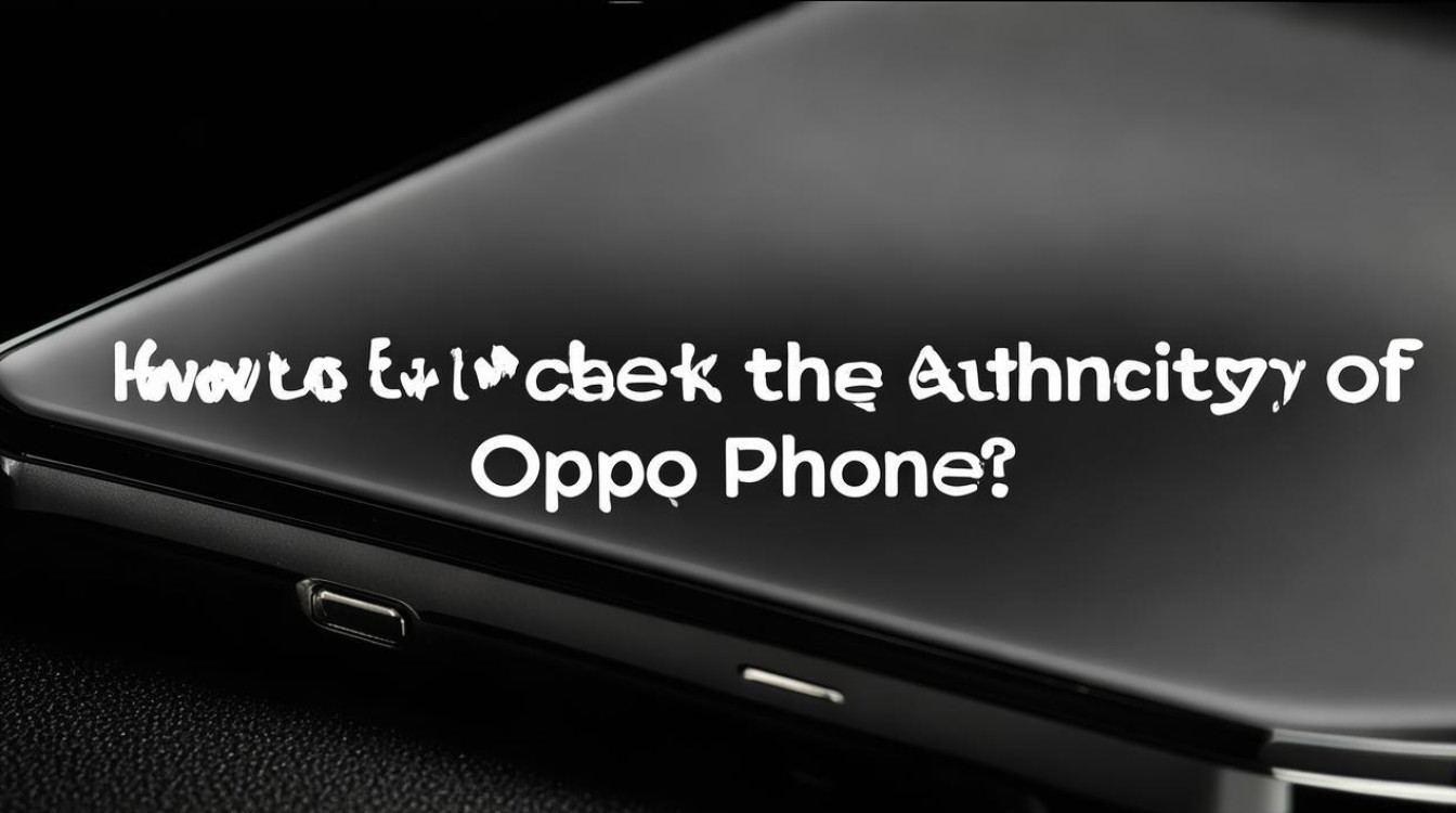 oppo手机怎么查真伪