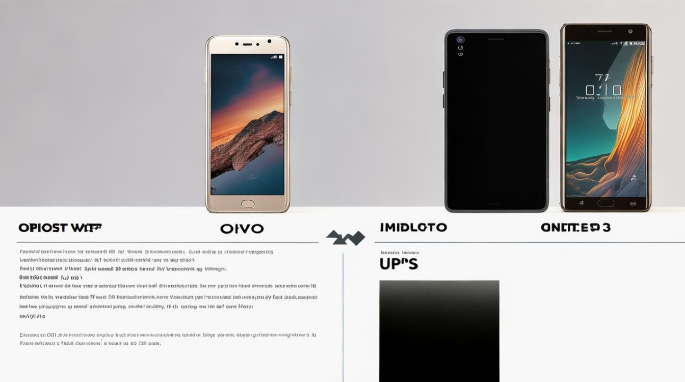 vivo和oppo哪个好