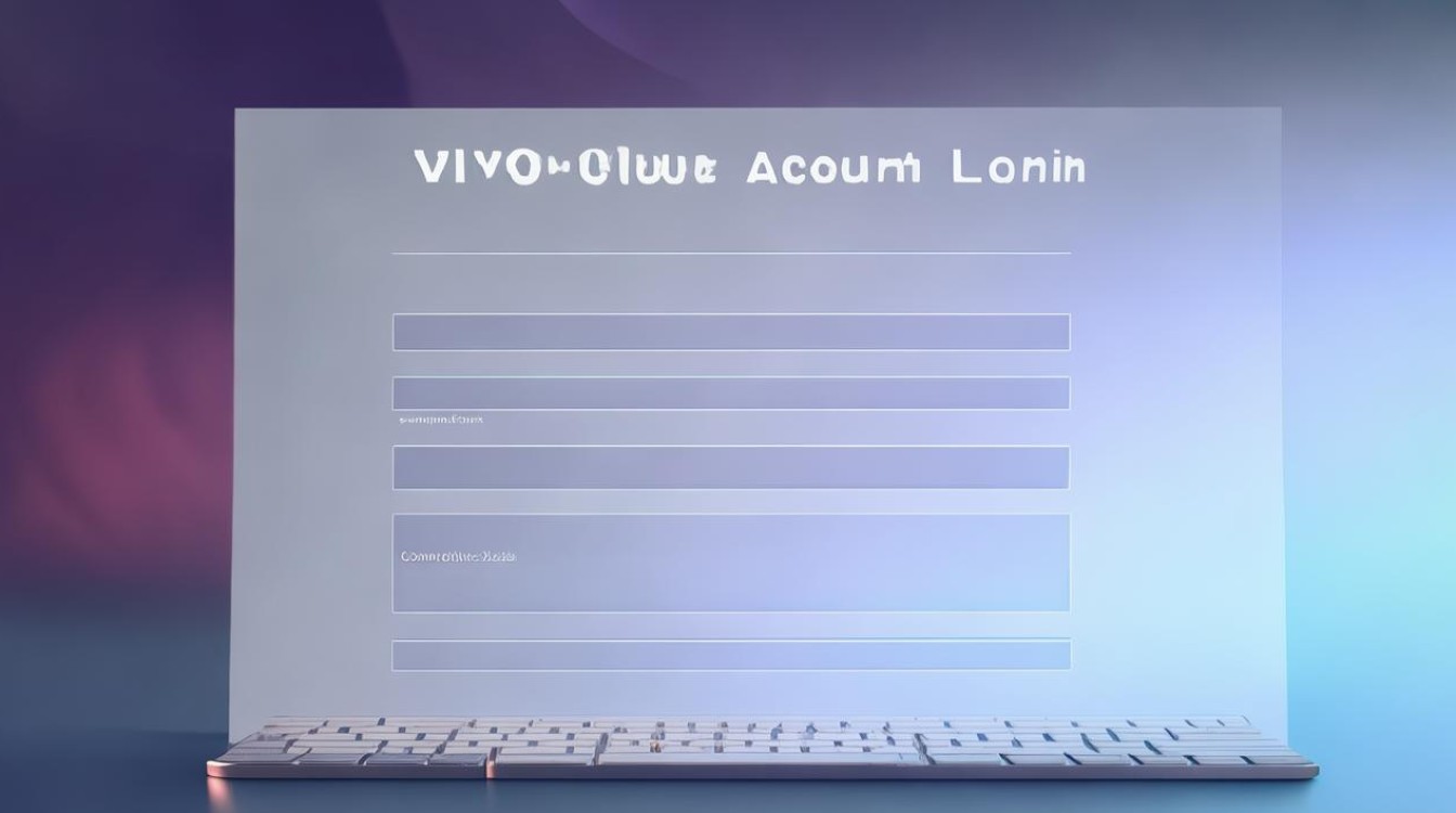vivo云账号登录