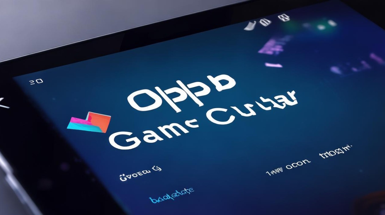 oppo游戏中心下载