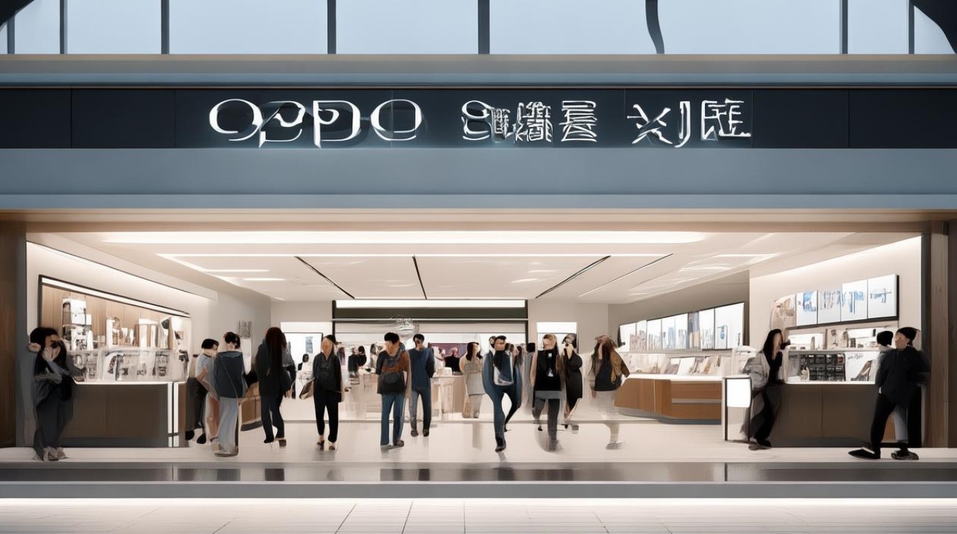 oppo服务