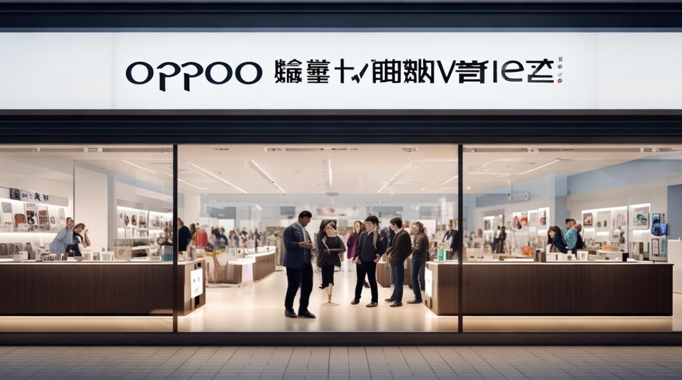 oppo服务