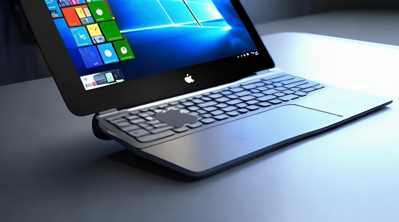 苹果电脑装win7