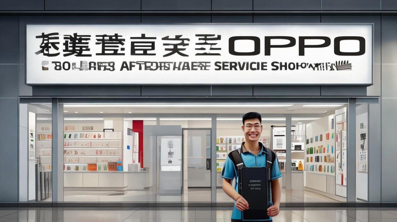 诸城oppo售后