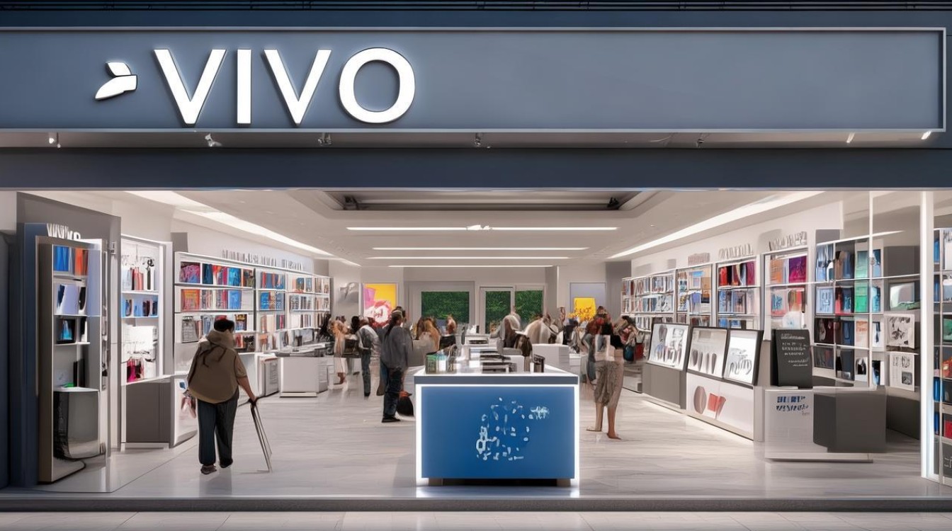 vivo商店