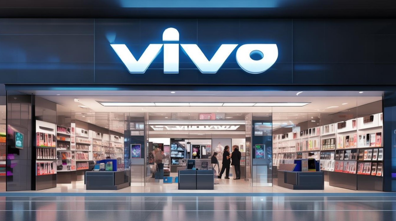 vivo商店