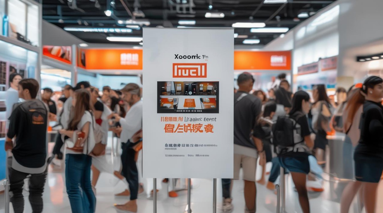 小米以旧换新活动