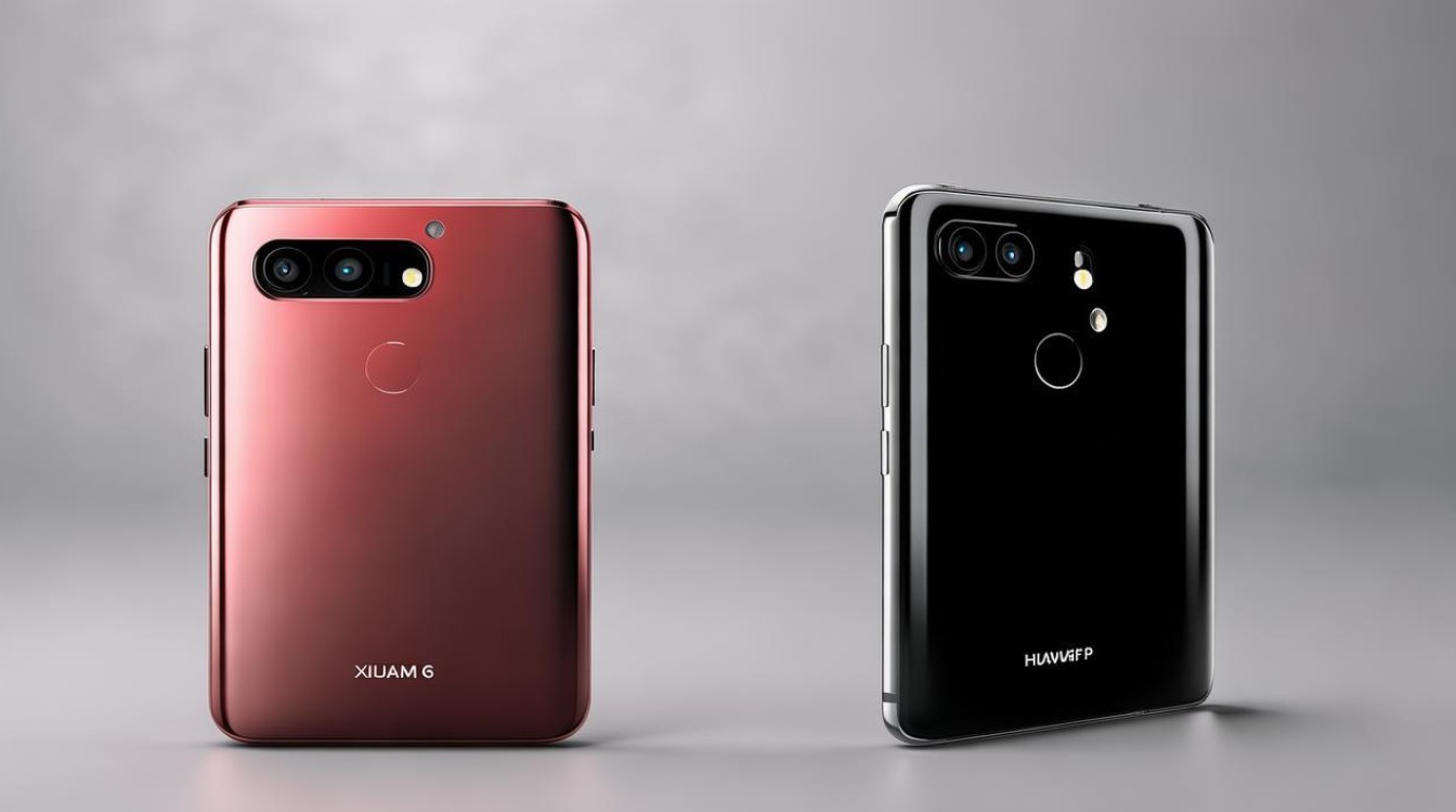 小米6与华为p10