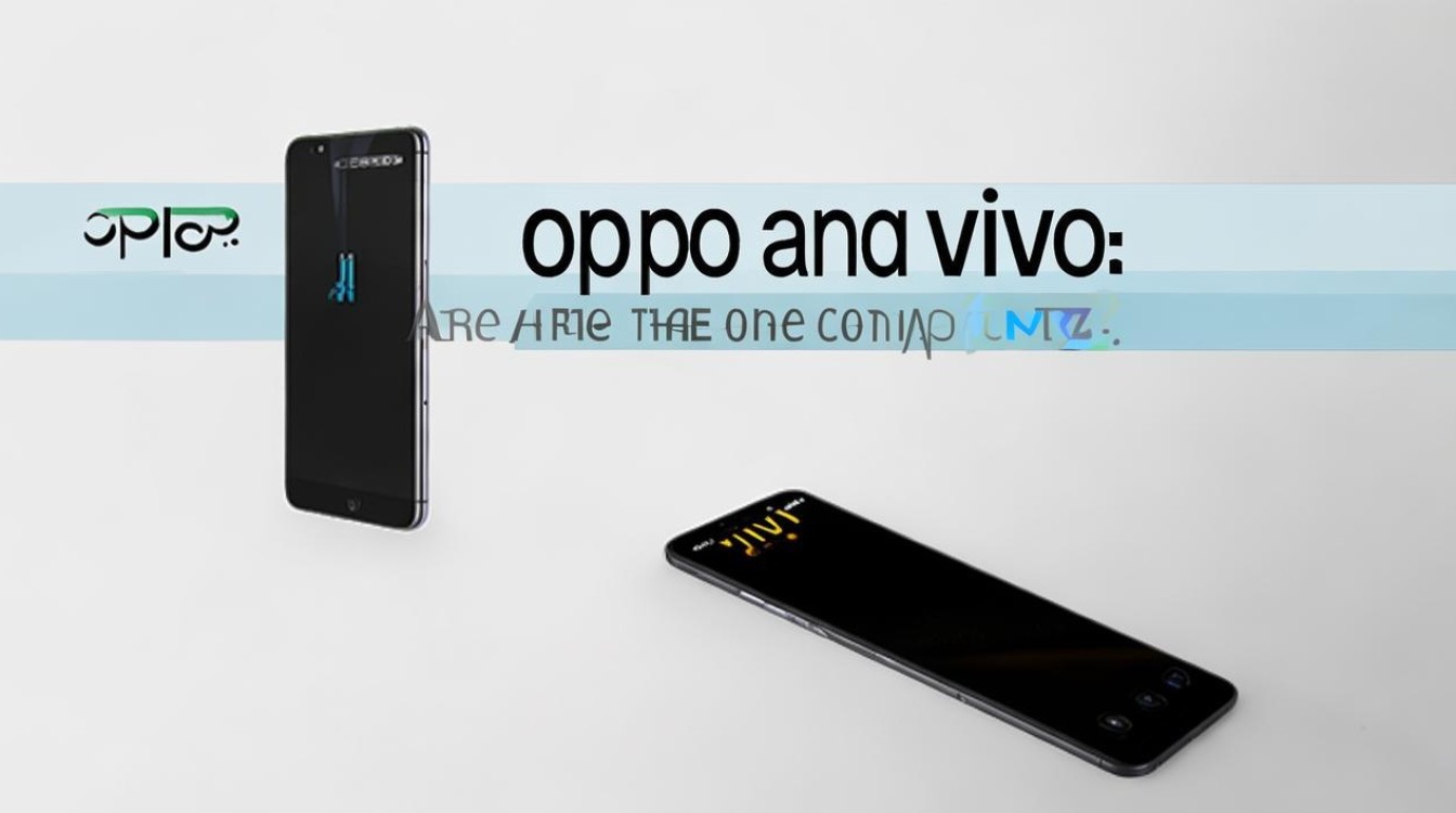 oppo和vivo是一家公司吗