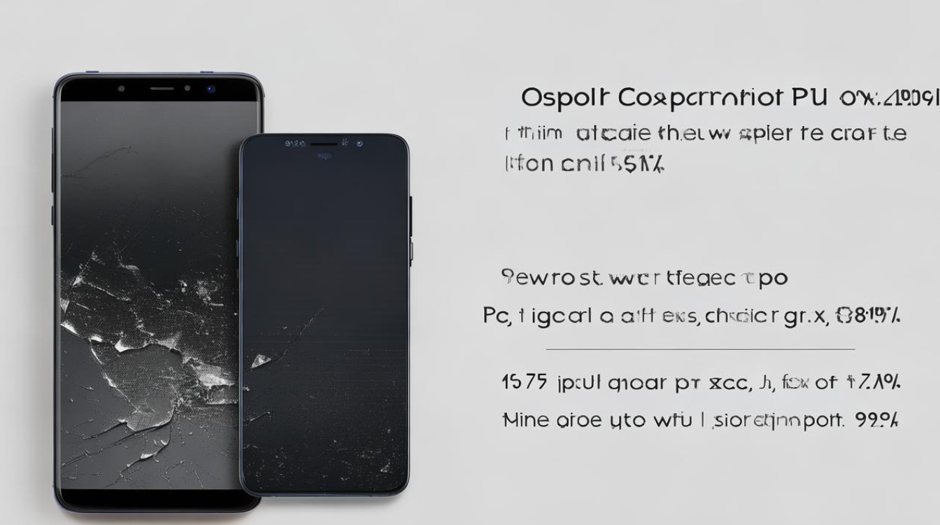 oppo手机换屏多少钱