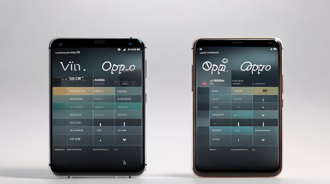 vivo手机和oppo手机哪个好