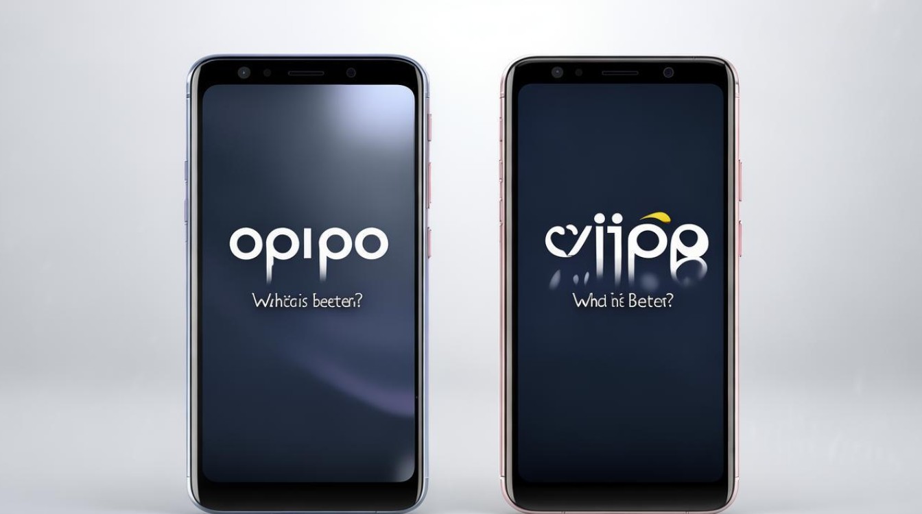oppo手机和vivo手机哪个好