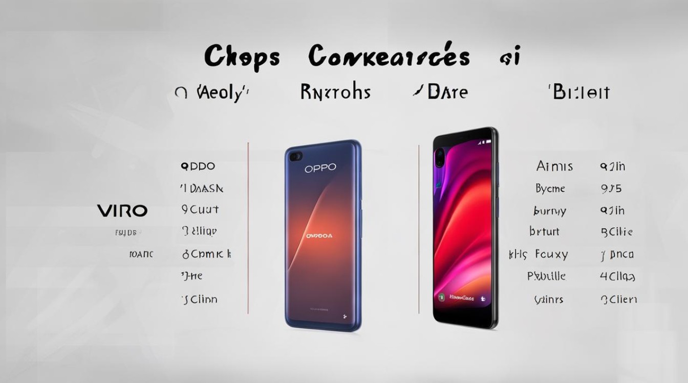 oppo和vivo哪个好