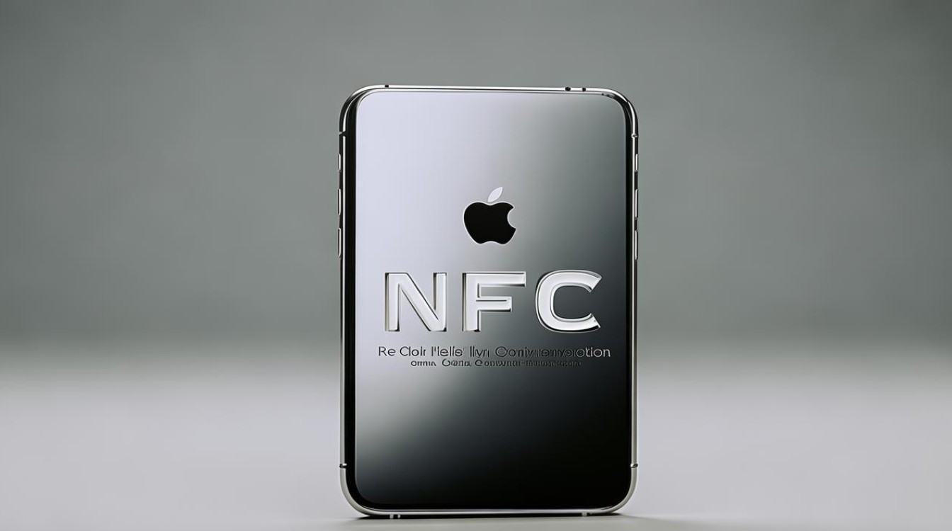 苹果手机有nfc功能吗