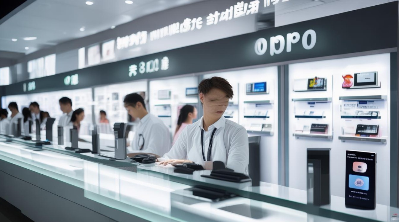 oppo售后服务中心