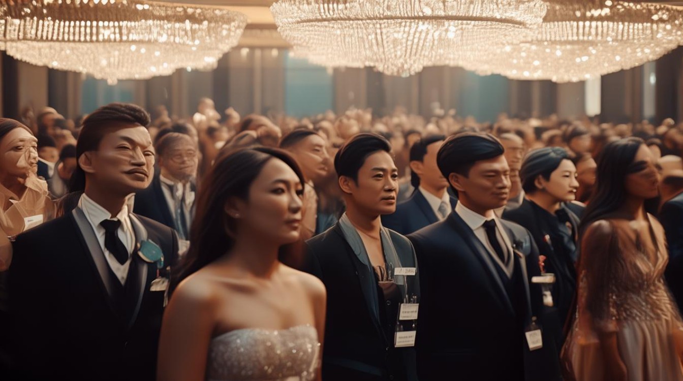 oppo年中盛典嘉宾