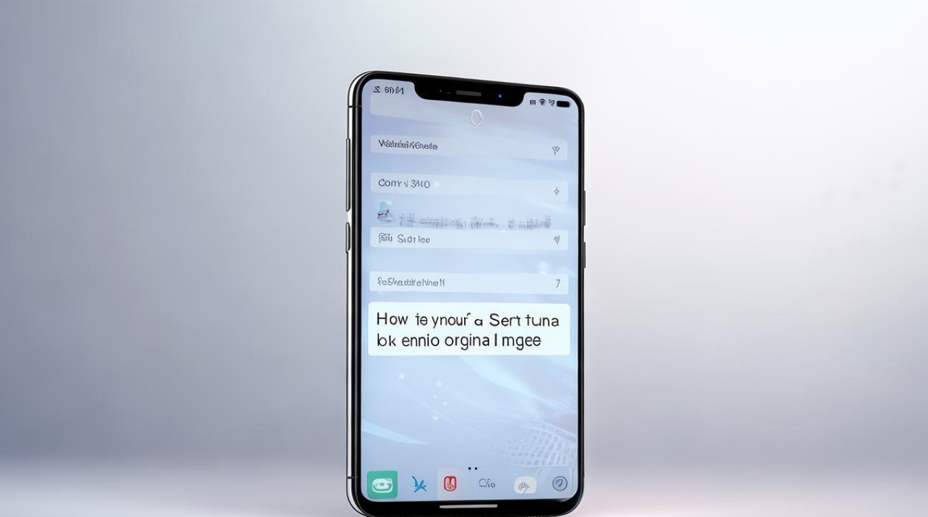 华为手机怎么发送原图