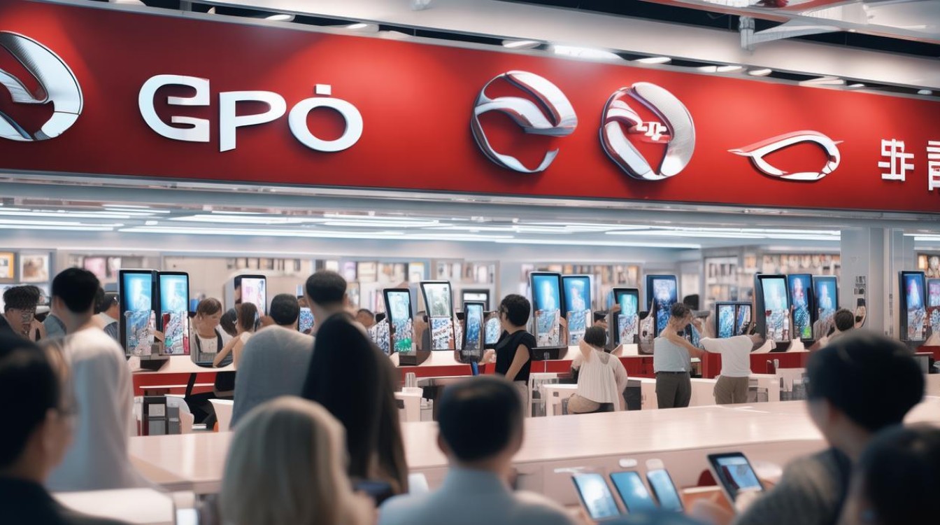oppo特惠场