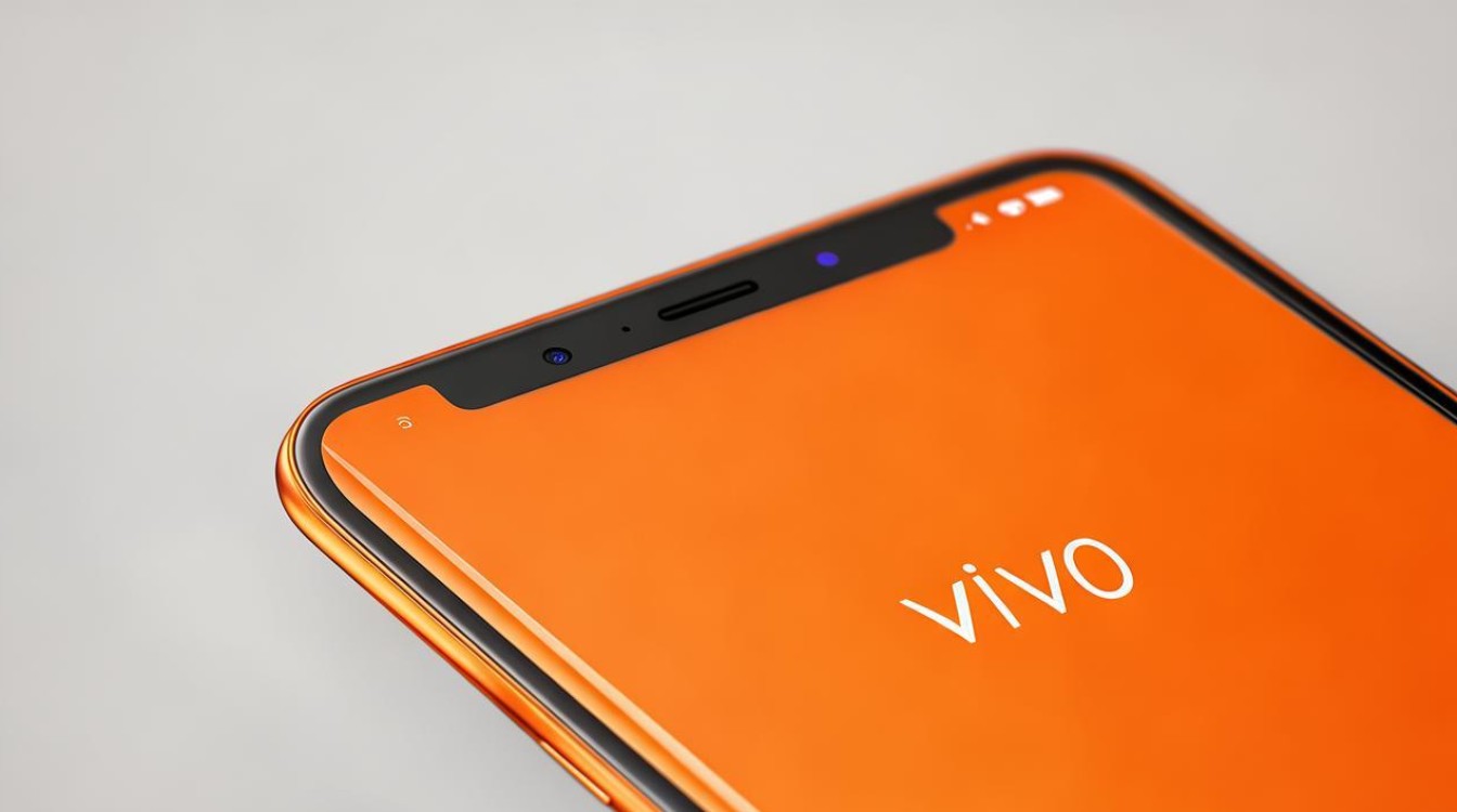 vivo y67橙色