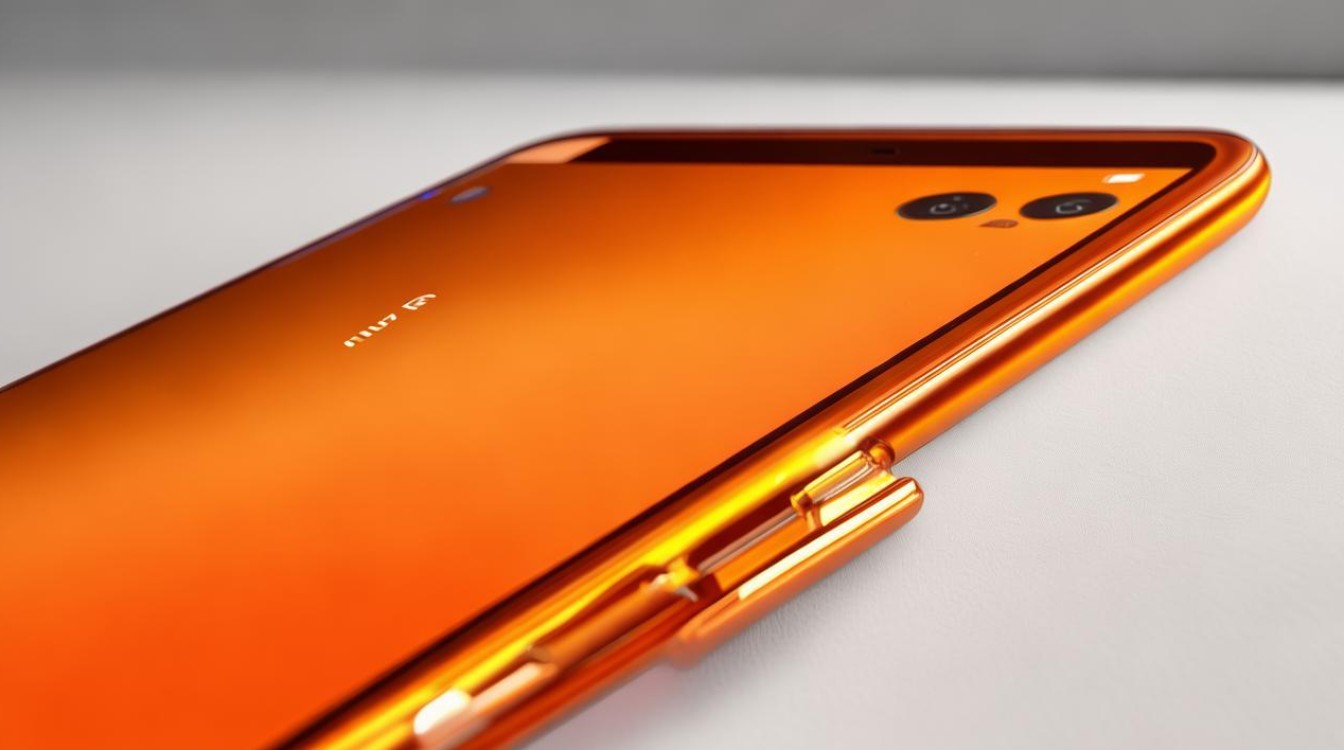 vivo y67橙色