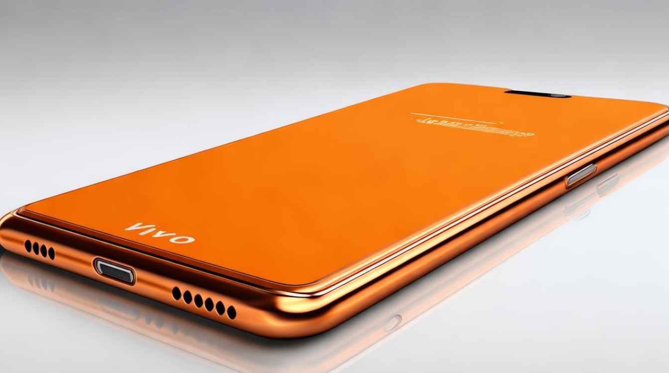 vivo y67橙色
