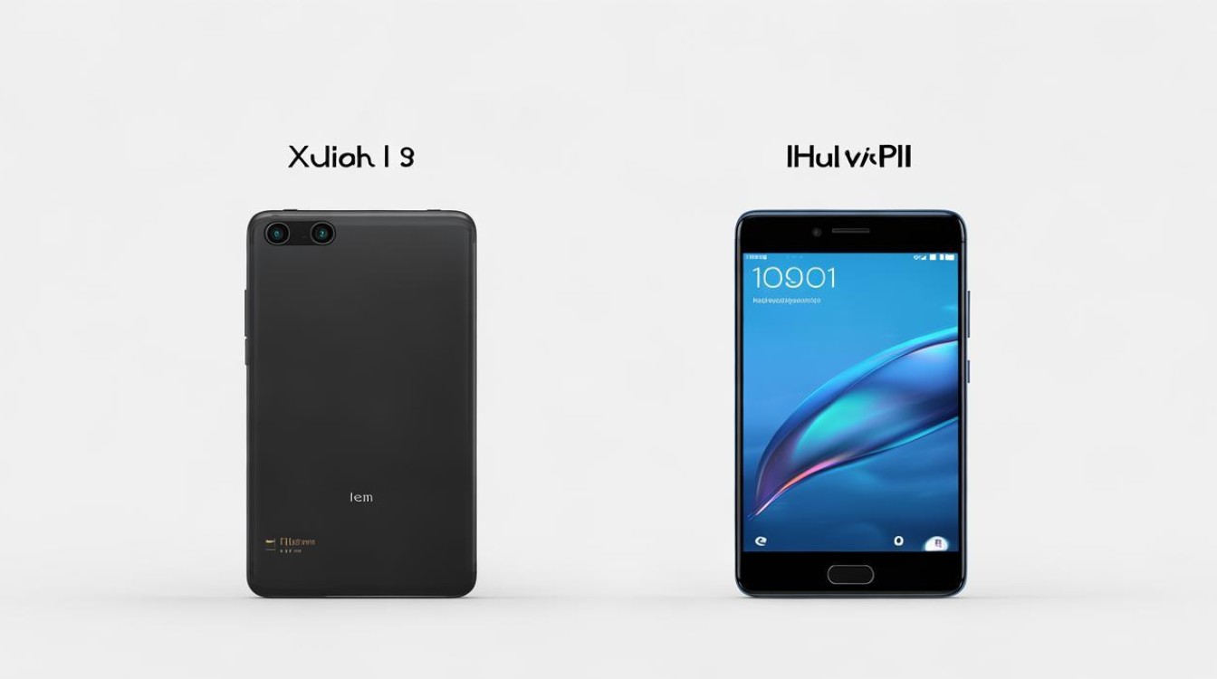 小米6华为p10