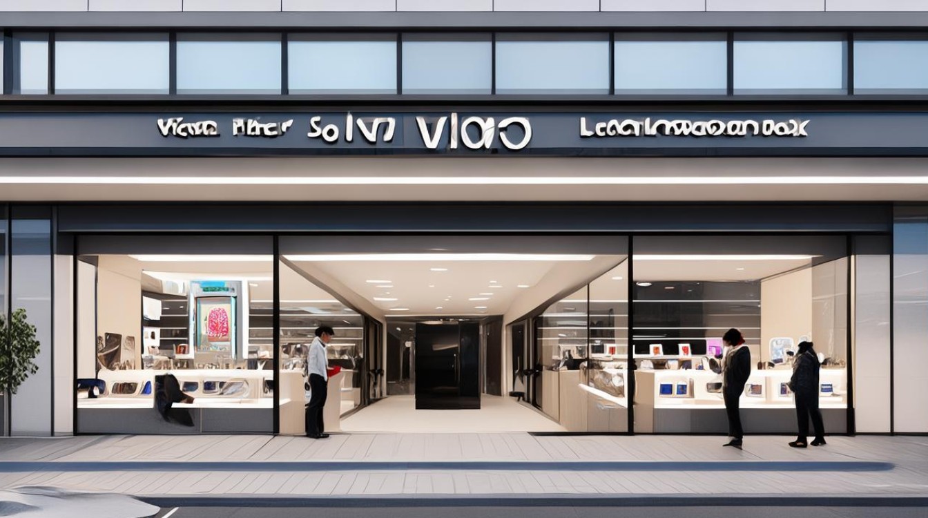 vivo手机专卖店地址