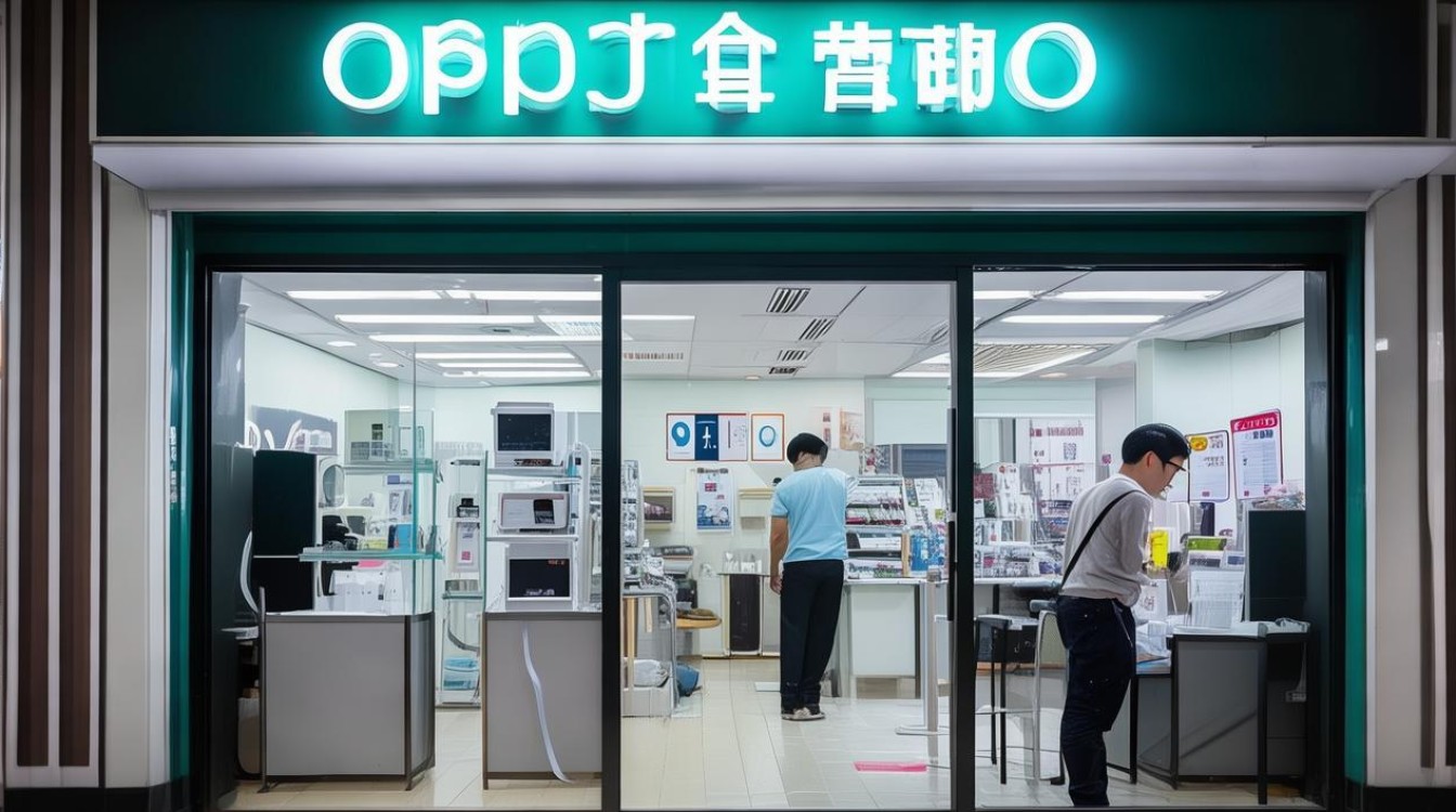 松江oppo维修