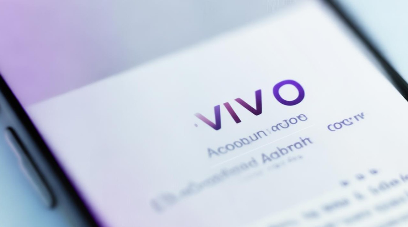 vivo账号
