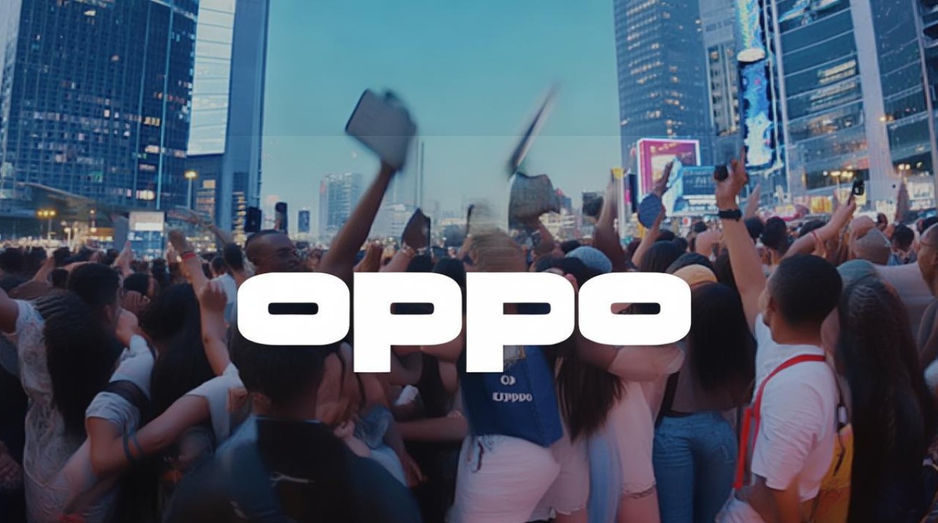 oppo逆袭