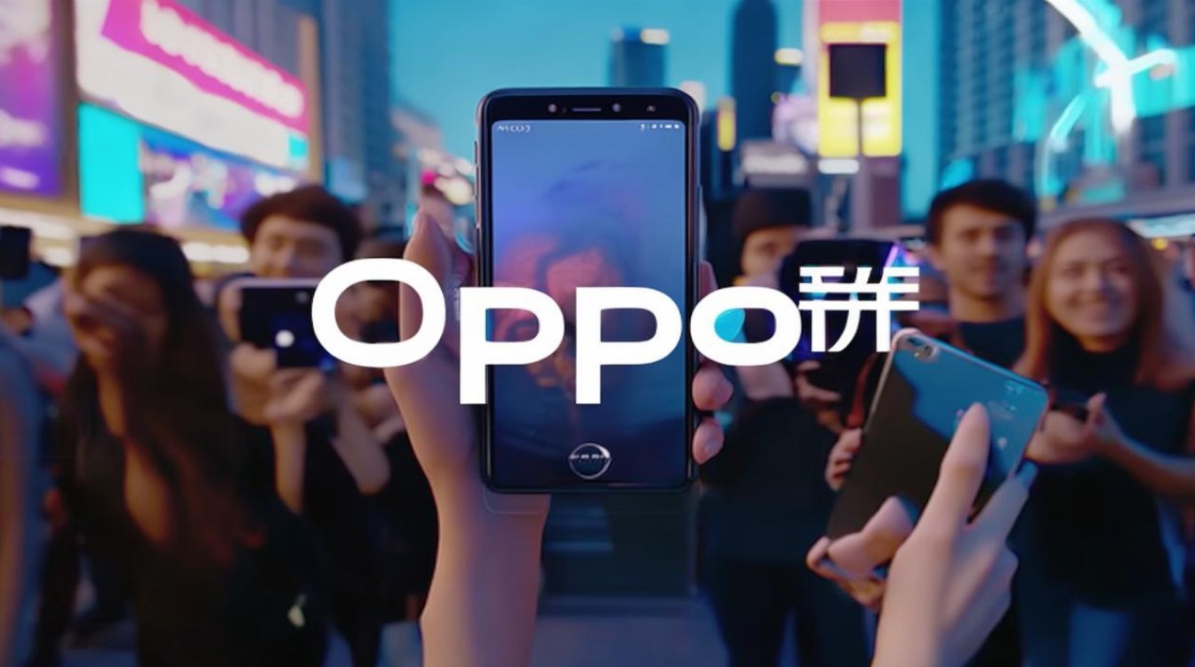 oppo逆袭
