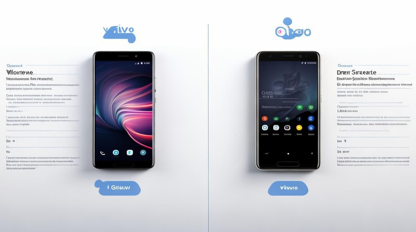 vivo和oppo哪个好