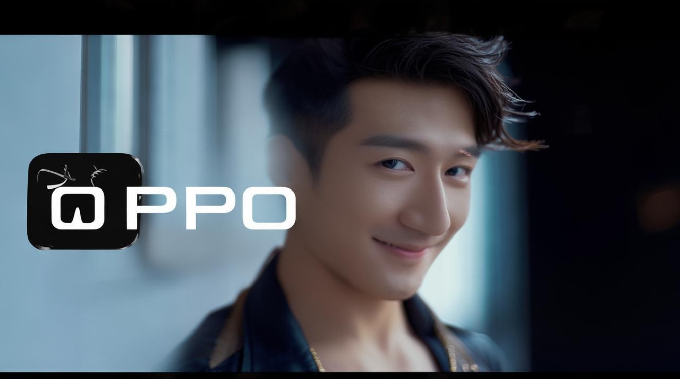 oppo手机代言人