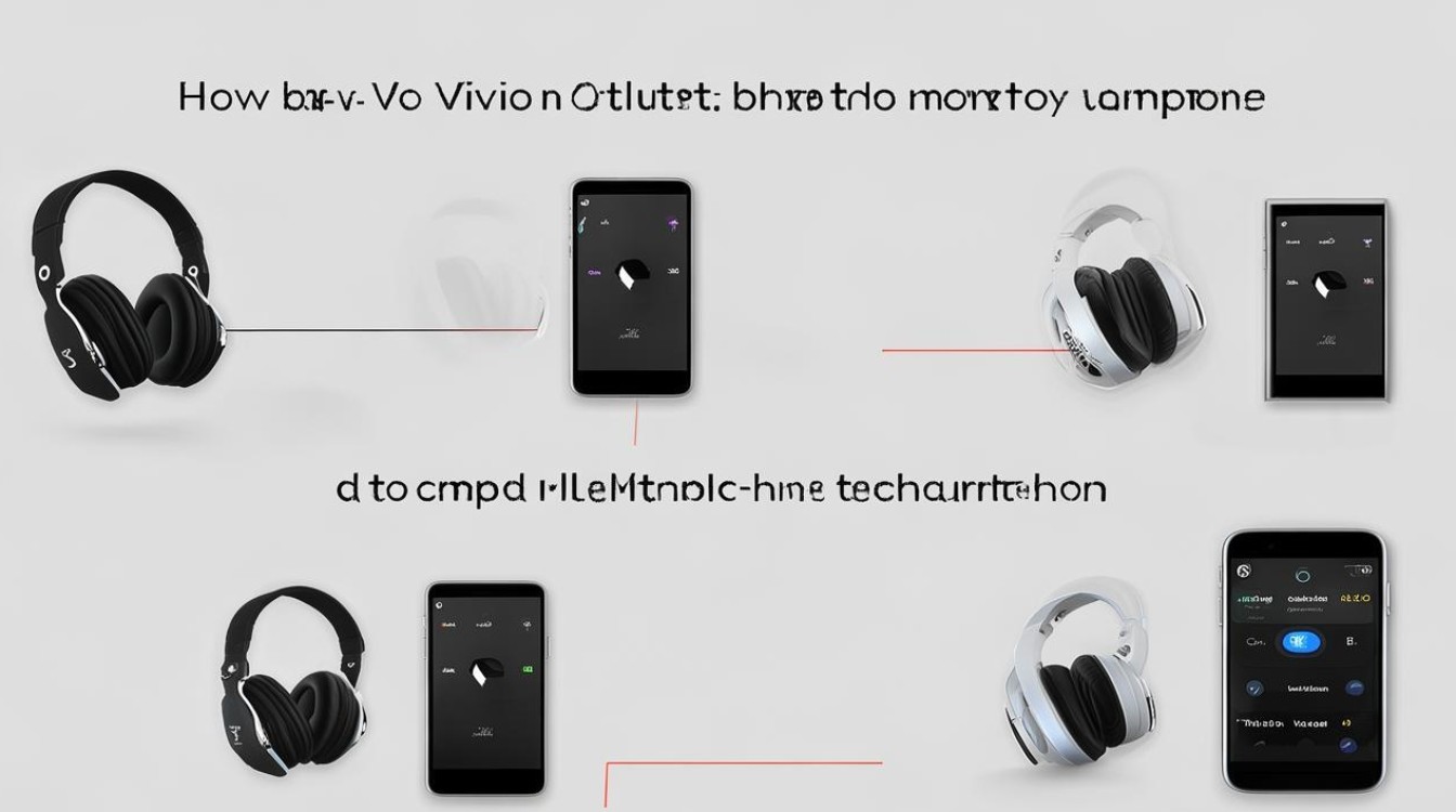 vivo蓝牙耳机怎么连接手机