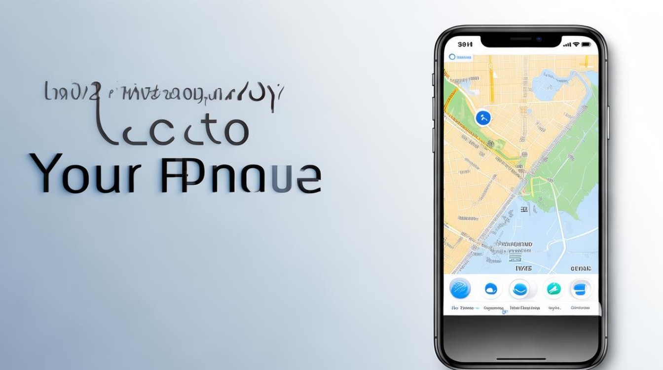 苹果手机怎么定位