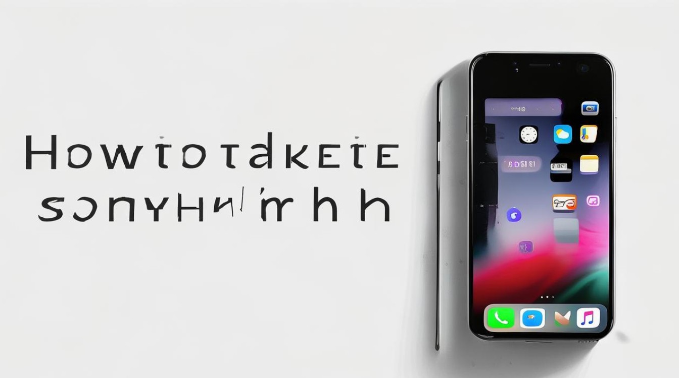 苹果手机截图怎么截屏