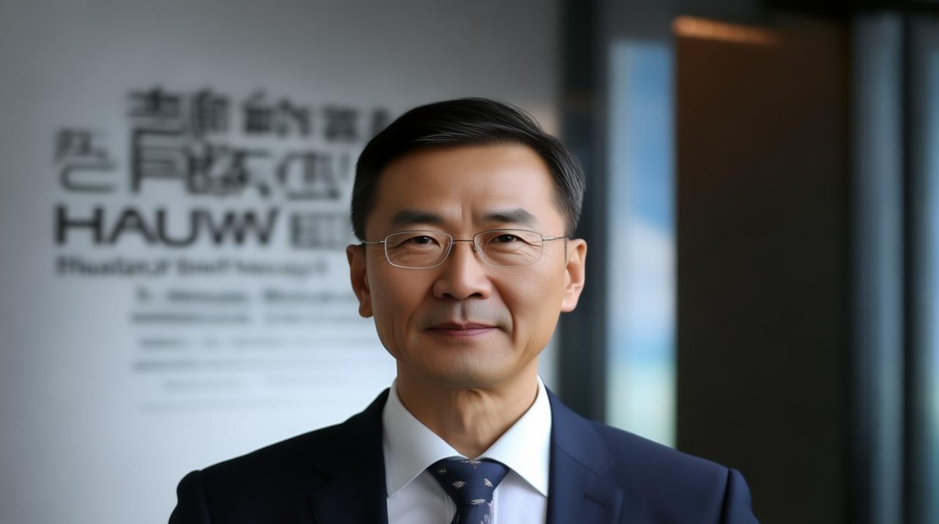 华为老总