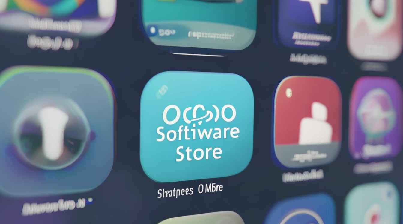 oppo软件商店下载