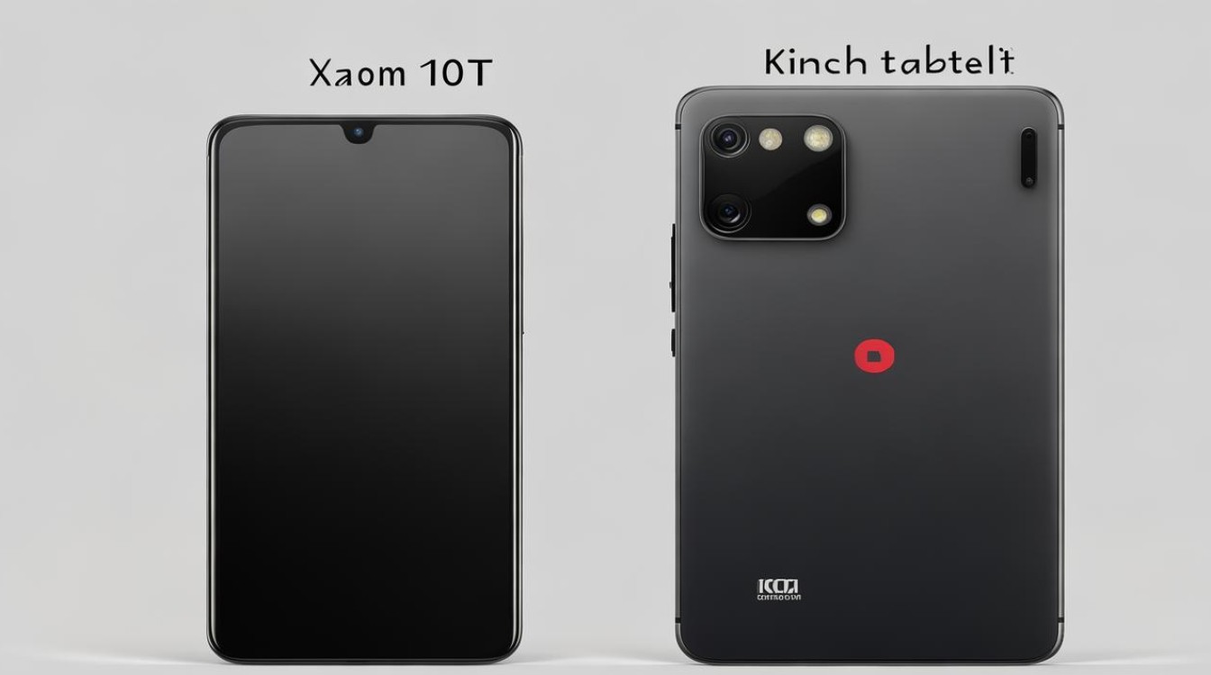 小米10t手机跟10