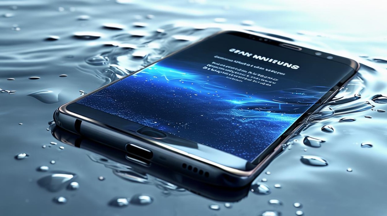 三星s8手机防水