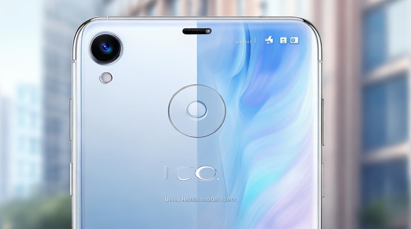vivo冰淇淋手机