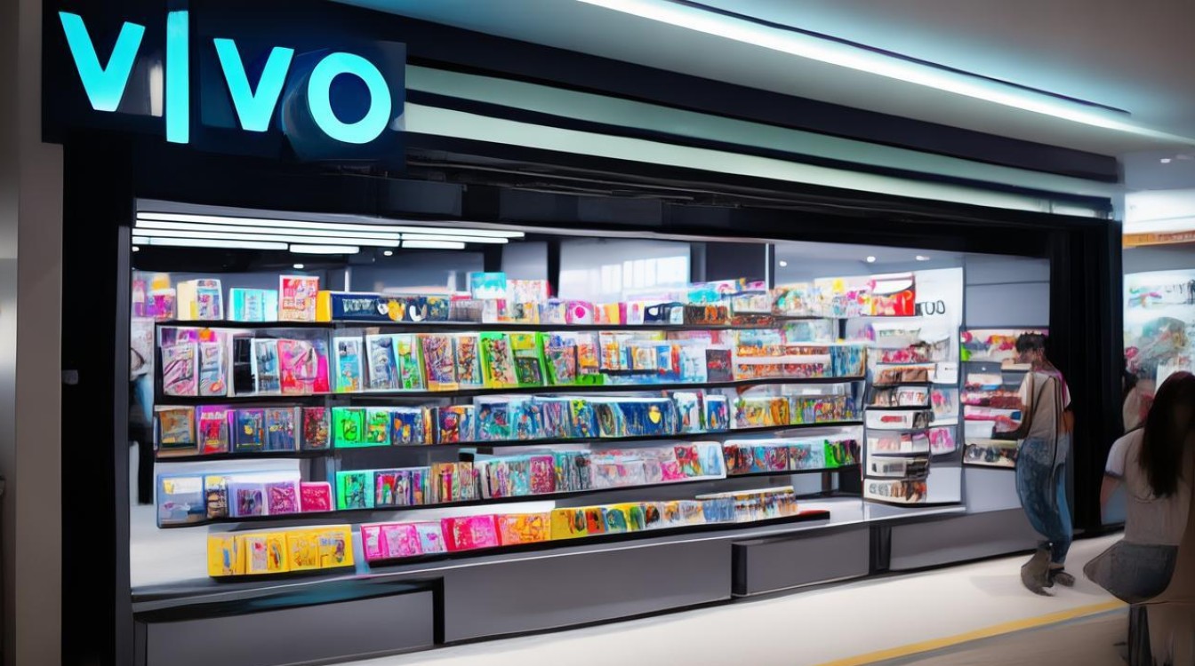 vivo主题商店