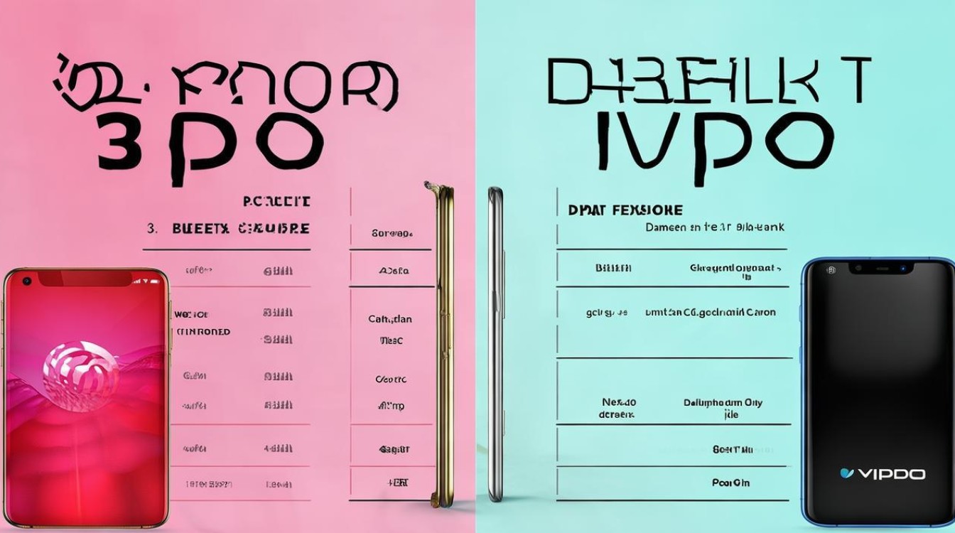 oppo和vivo哪个好一些