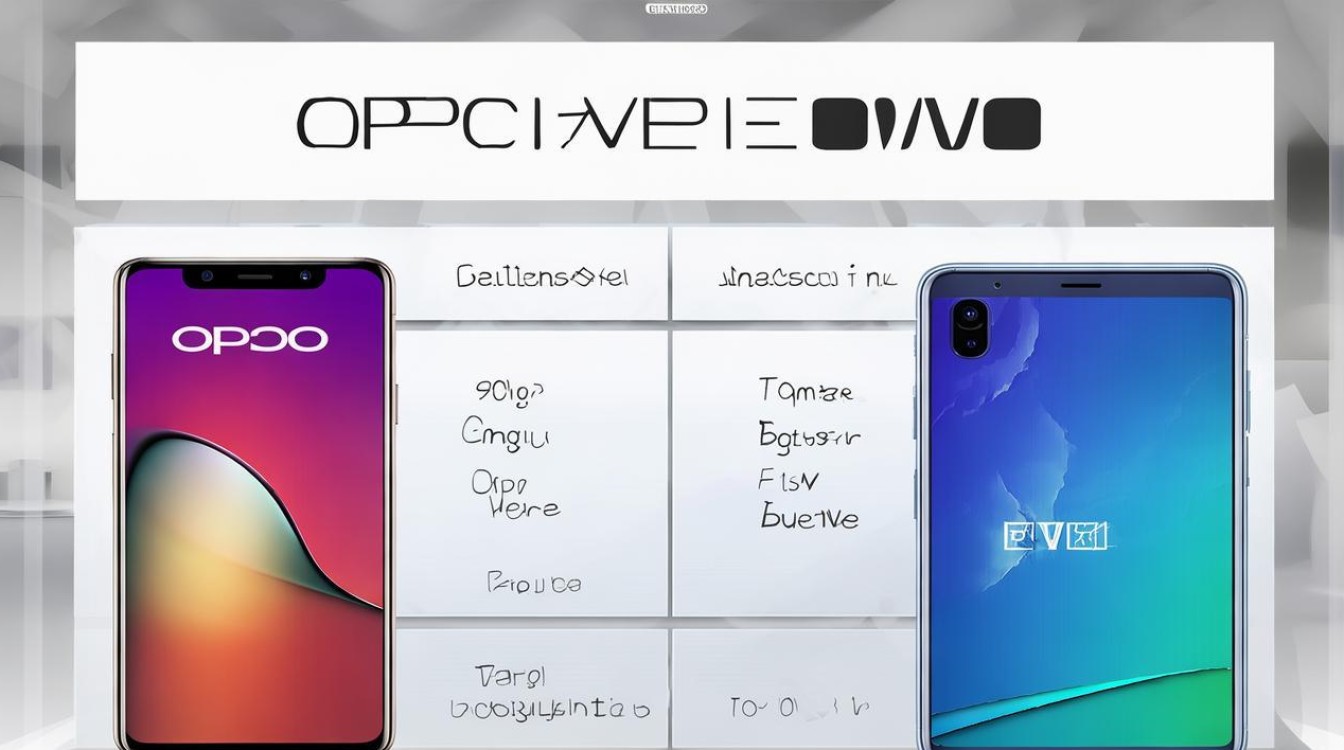 oppo和vivo哪个好一些