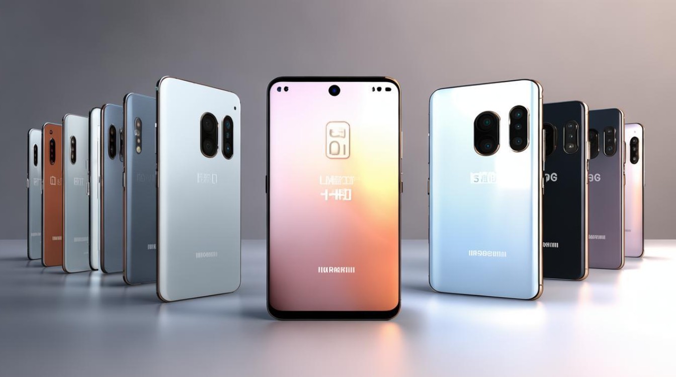 小米几款5G手机