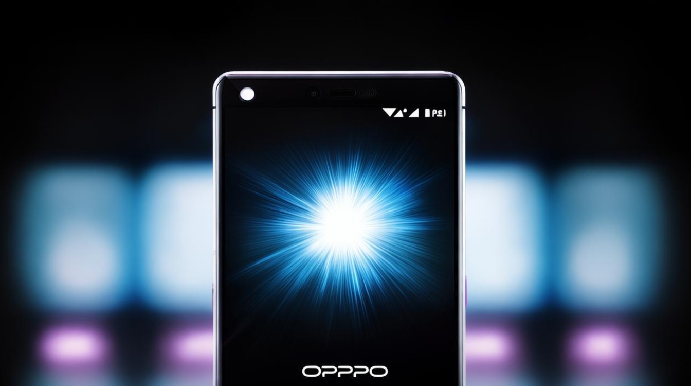 oppo手机来电闪光灯