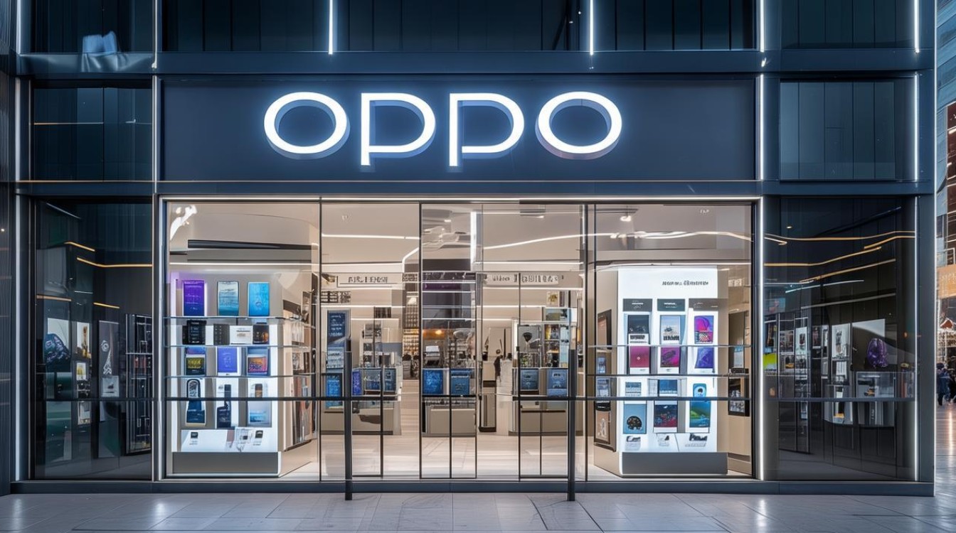 软件商店oppo