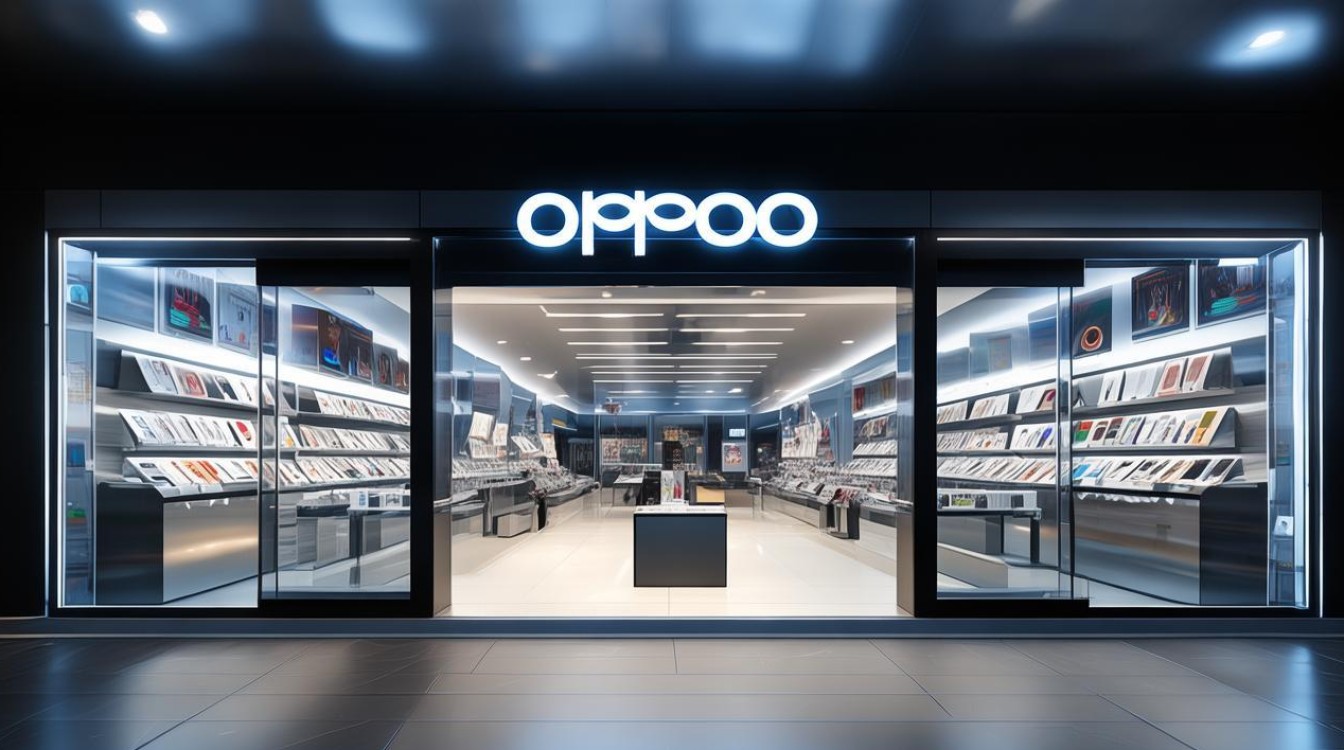 软件商店oppo