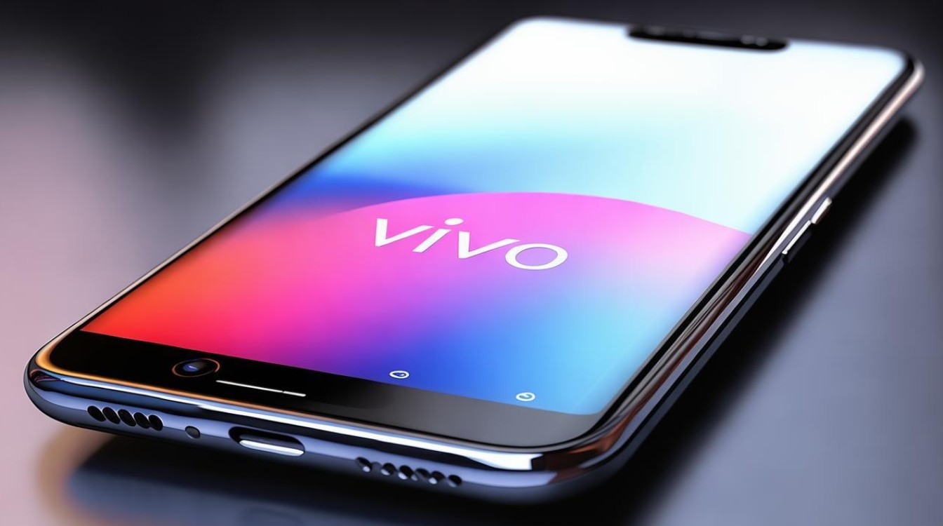 vivo 手机锁定